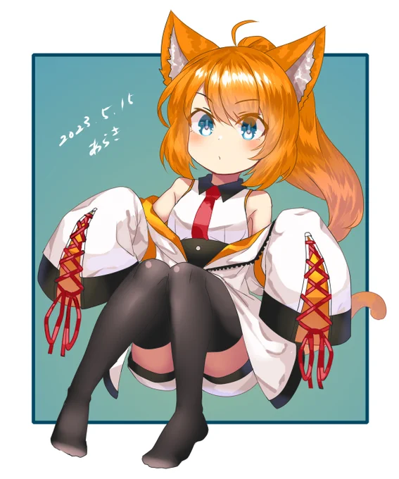 ≡≡≡c⌒っ・ω・)っ久々に大人版衣装を蒸着してもらいましてね… #みゃおあーと