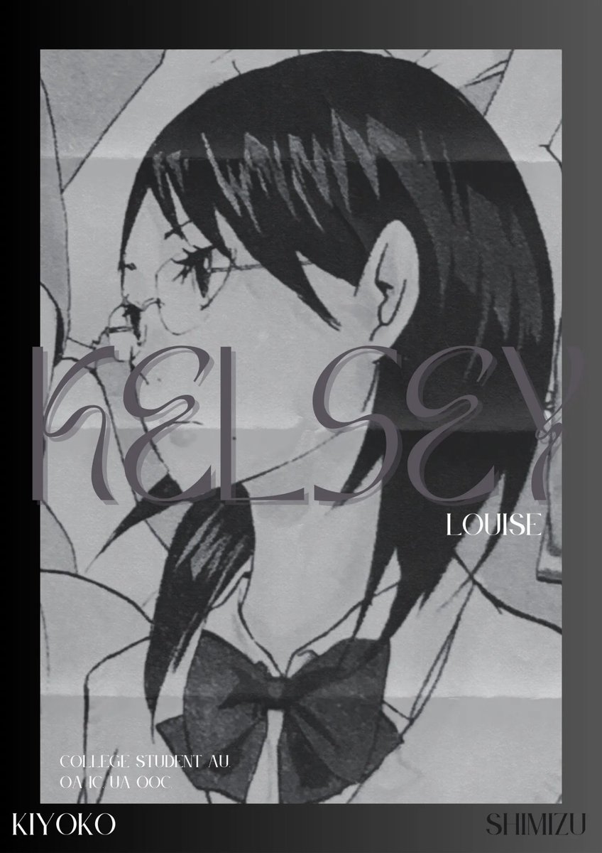 ︎ ︎ ︎ ︎ ︎ ︎ ︎ ︎ ︎ ︎︎ ︎ ︎ ︎ ︎ ︎ ︎ ︎

                kiyoko kelsey louise shimizu 
                      
                    not new to  —  #hqrp
                    like &amp; rt to be mutuals

︎
︎ ︎ ︎ ︎ ︎ ︎ ︎ ︎ ︎ ︎ ︎︎ ︎