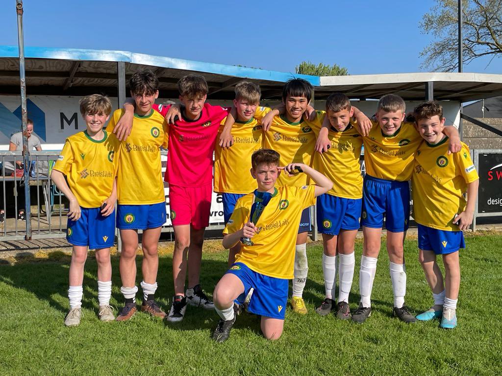 Kickstart Coaching on Twitter "Well done to the U13s on Saturday