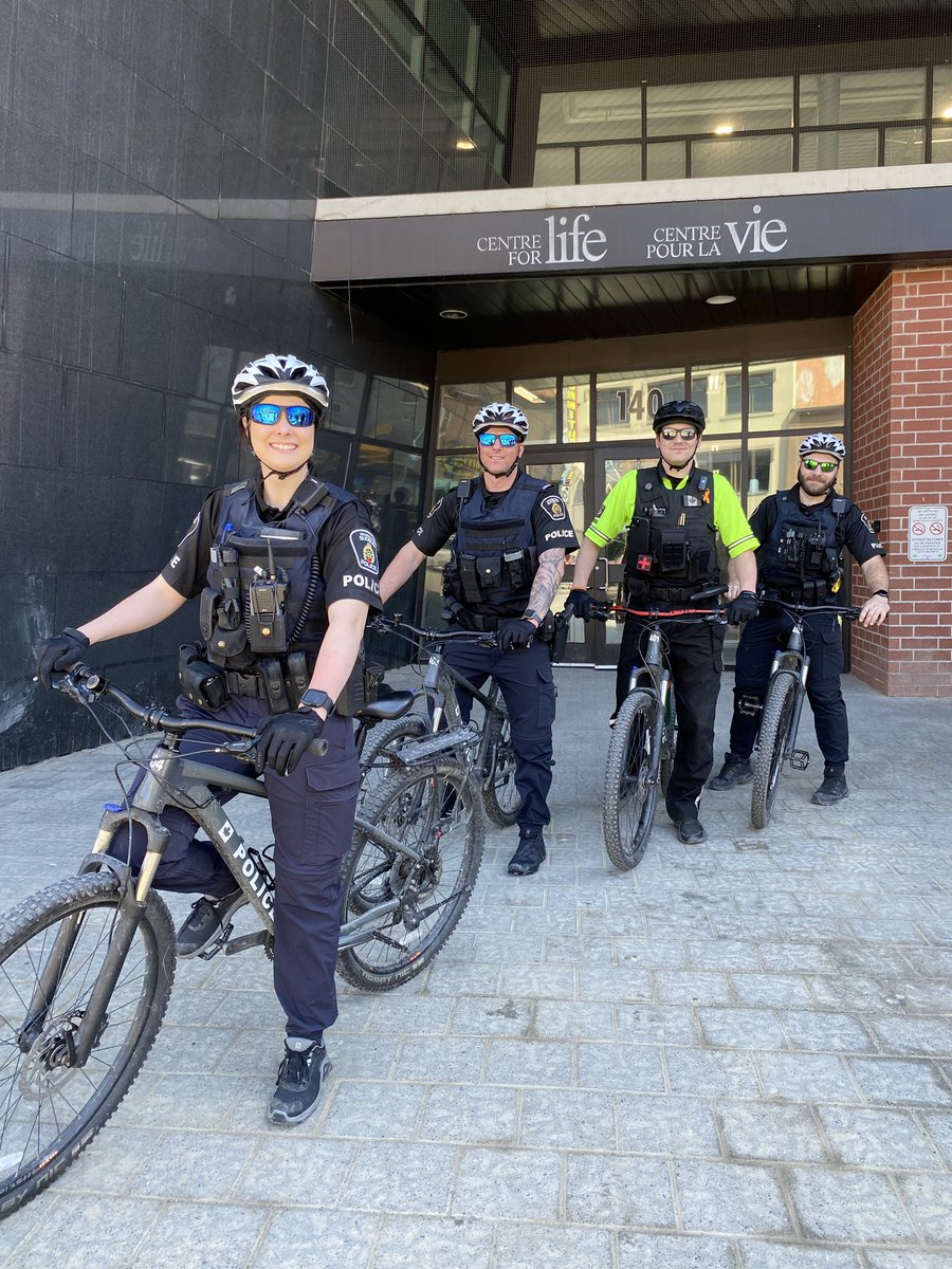 Greater Sudbury Police Service tweet media