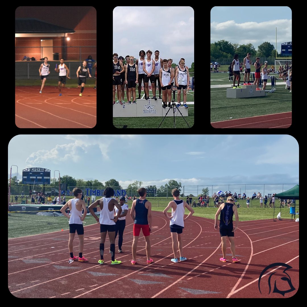 Rolen!!! So proud of your District meet yesterday. Way to extend your Senior Season in the 800 and 4x800. #sectionalsherehecomes