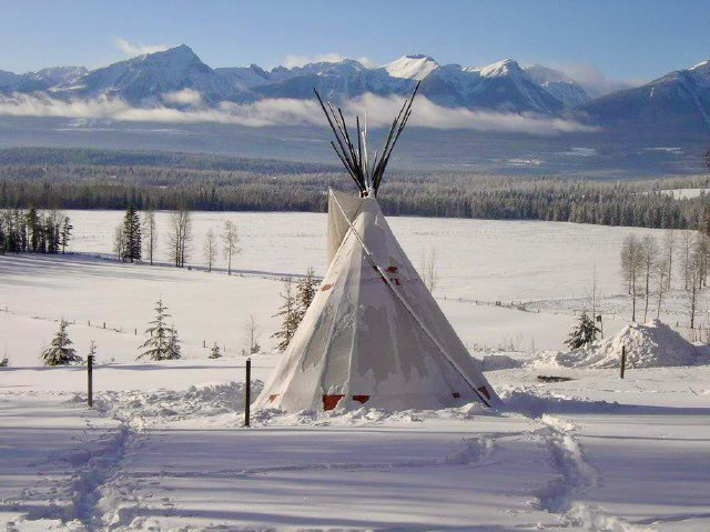 Indigenoususa's tweet photo. Prayer for those we lost this Winter Season; “I give you this one thought to keep I am with you still – I do not sleep.  I am a thousand winds that blow, I am the diamond glints on snow, I am the sunlight on ripened grain, I am the gentle autumn rain. 1/2 https://t.co/ZiL084mP9e