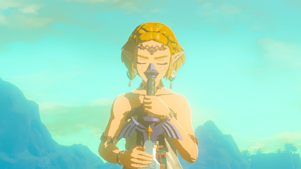 #TearsOfTheKingdom #Zelda #NintendoSwitch