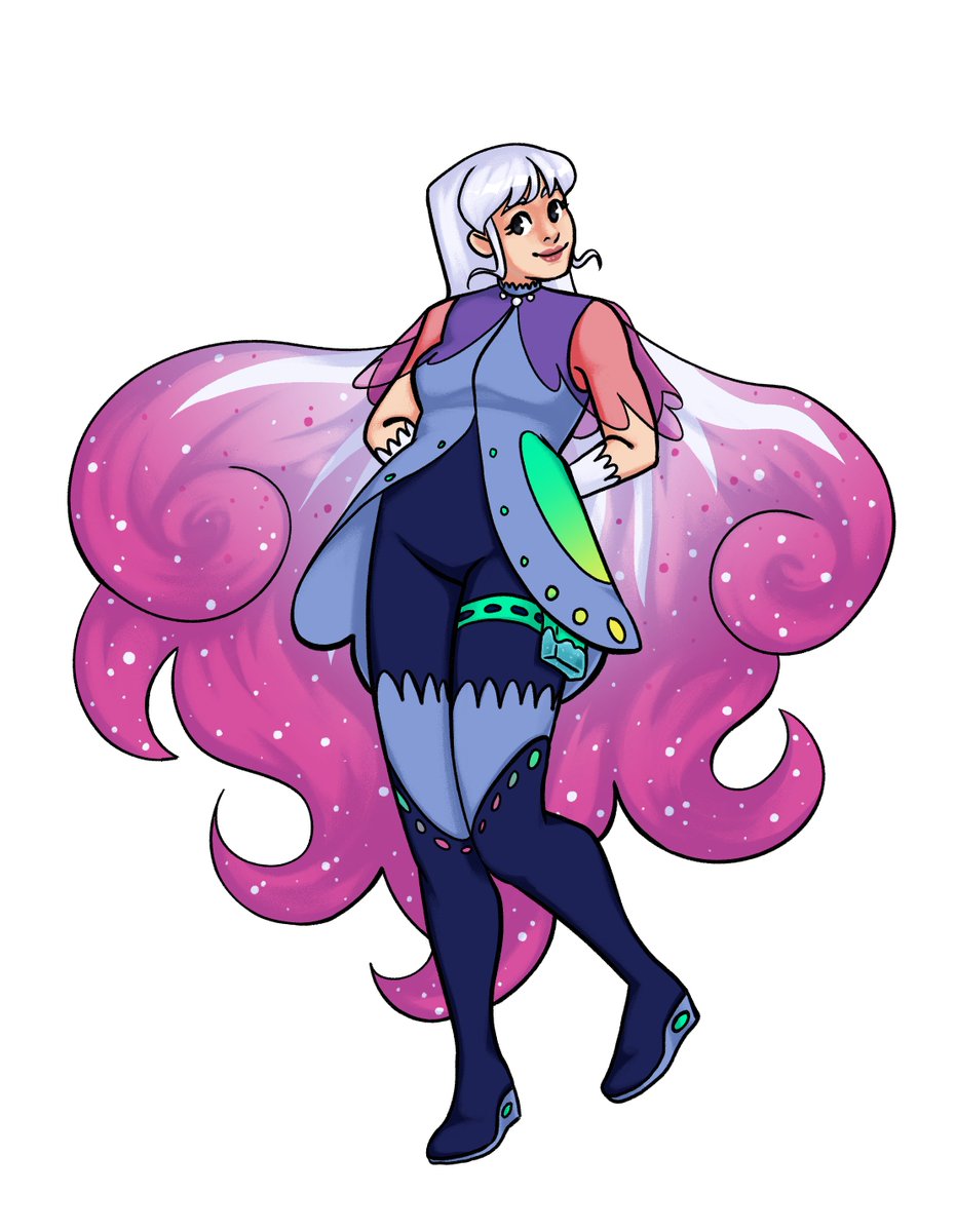 a couple of commissions done for <a href="/animaamasster/">Genuinely Austin</a> :D