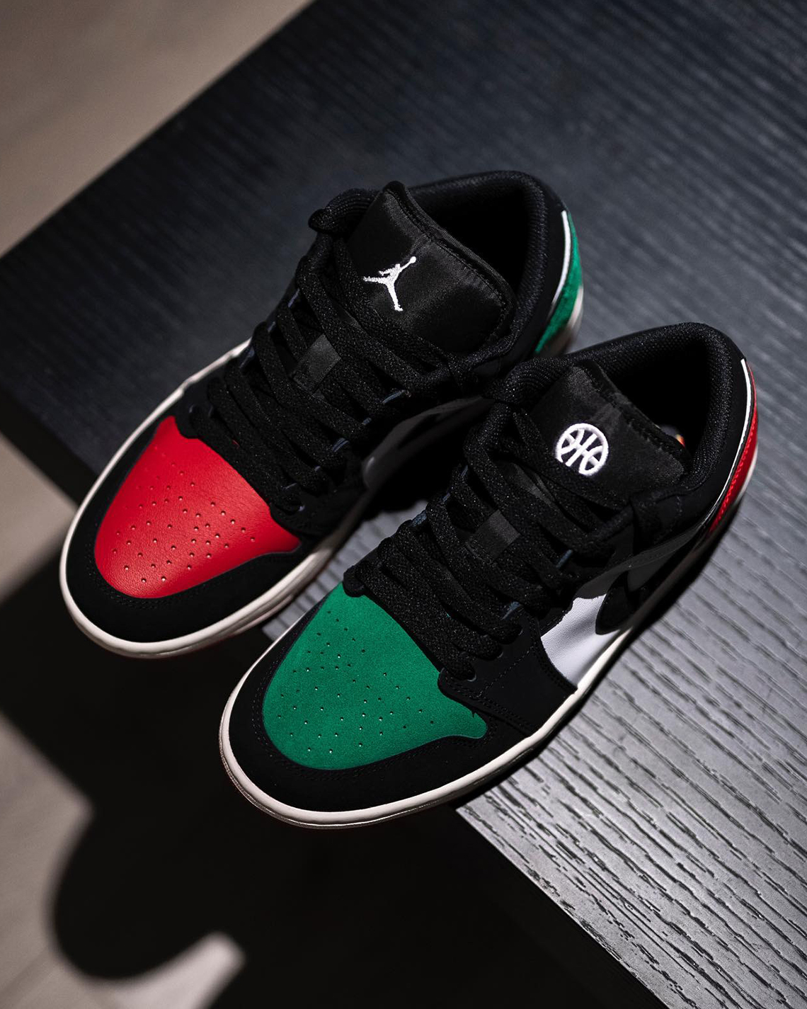 海外限定 Air Jordan 1 Low Quai 54 22〜30㎝ Sneaker News on X: