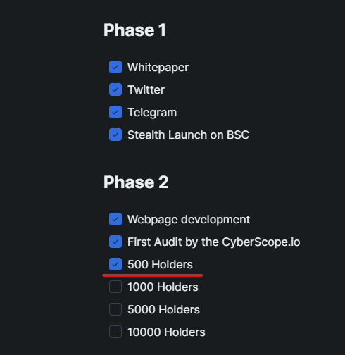 LP_Coin's tweet photo. 700 holders!
Thank you very much ๐.
Please add the #LittlePrinceCoin to your site.
@CoinMarketCap @coingecko
#memecoins #memcoin #memcoinseason #AIDOGE #PEPE #BSC #BinanceSmartChain https://t.co/J036fMW24l