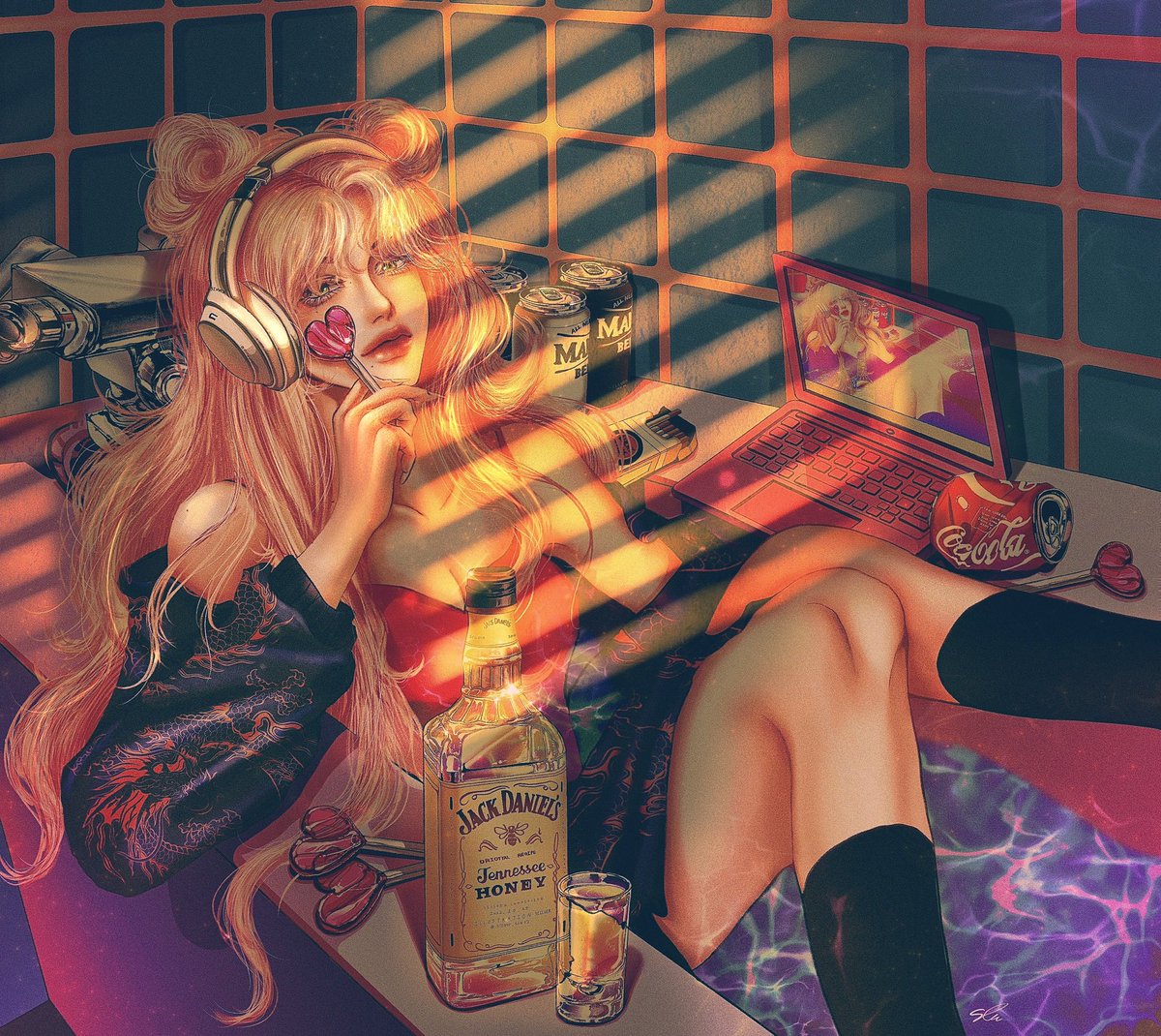 silverson02 커미션 tweet media