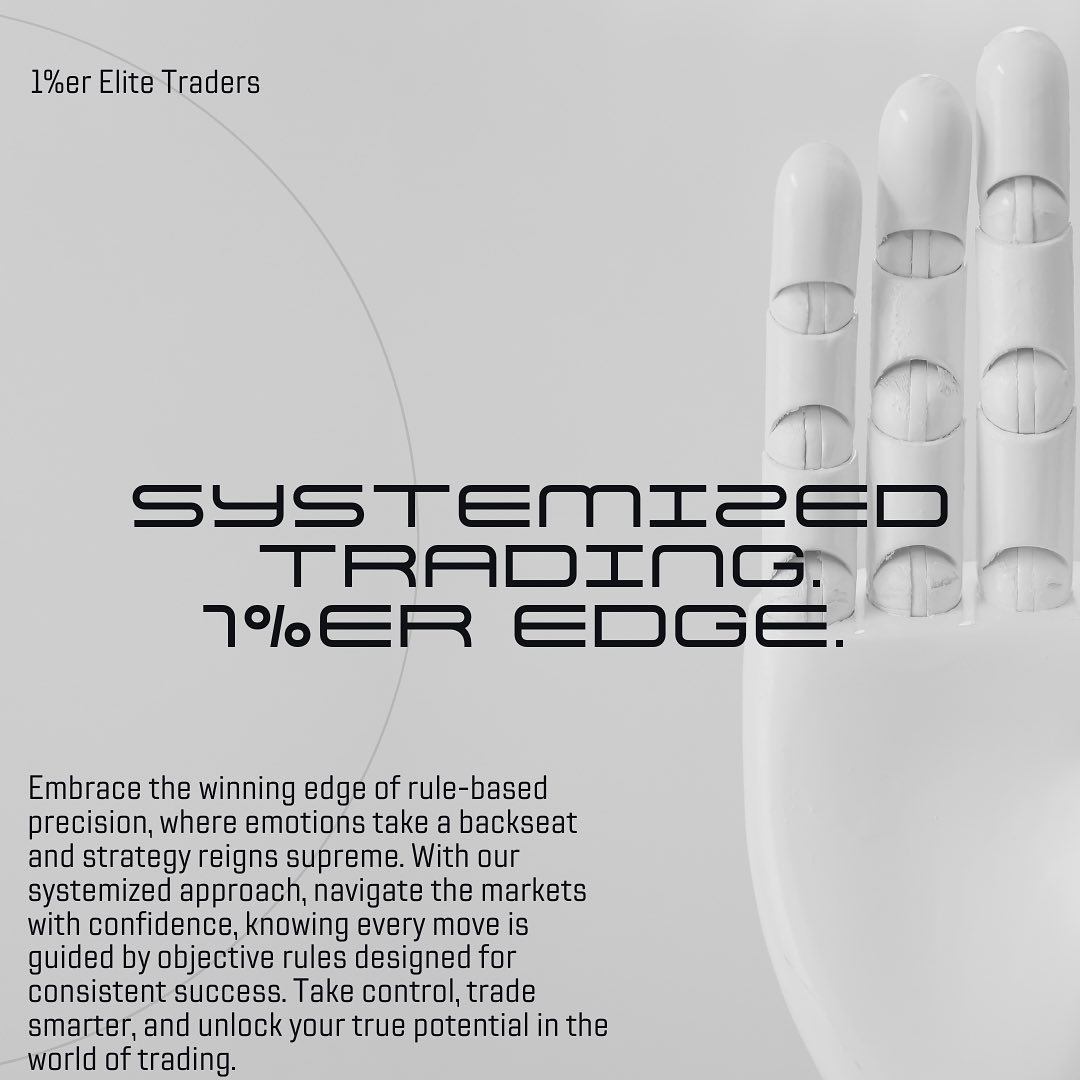 OnePercenterTwt's tweet photo. Unleash The 1%er Edge. Systemized Objectivity, Limitless Success.

#forex #forextrader #forextrading #forexlife #forexmarket #forexsignals #forexeducation #forexstrategy #forexcommunity #forexjourney #fxtrading #currencytrading #tradingsignals #tradingeducation #tradingstrategies https://t.co/cxgZoE1Szl