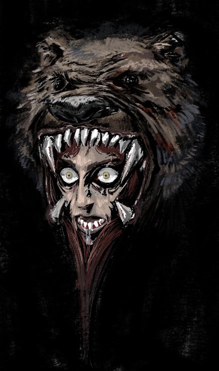 lycantropy14's tweet image. #FearandHunger #fearandhungerspoilers
[SPOILERS F&amp;amp;H1 ENDING D]
a cold new world embraces you…