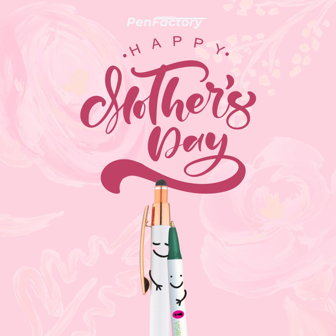 penfactory's tweet photo. 🌹🌹Celebrate Mother's Day with our special sale! 🌹🌹 Get 15% off on select promotional products. 💐 Don't miss out on this opportunity to show your appreciation with a personalized gift. 

🛍️ Shop now: https://t.co/RtfH2BuVhu

#MothersDaySale #PromotionalProducts https://t.co/IFQU1OjaQK