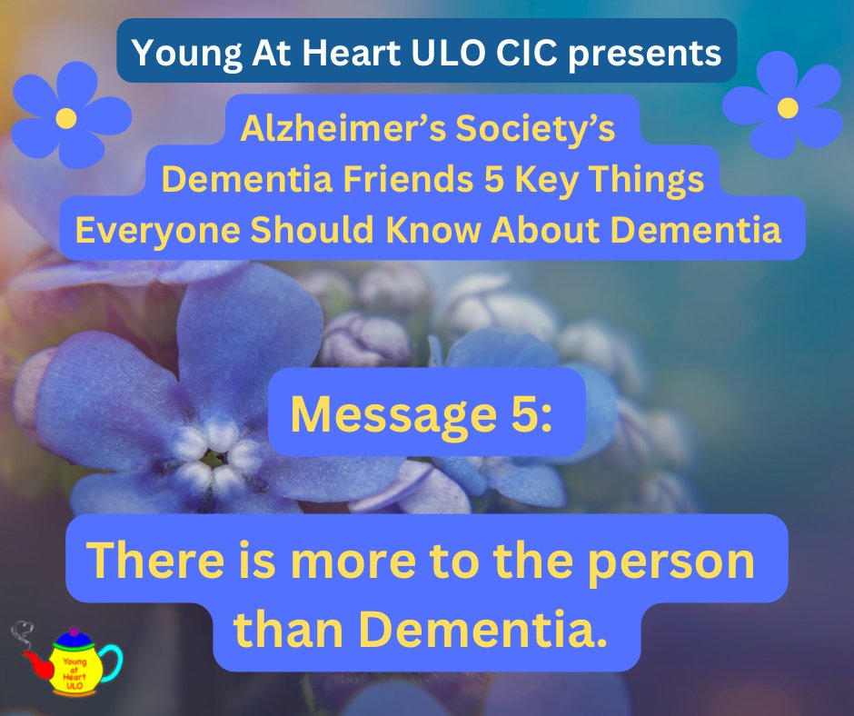 Remember, there is more to the person than dementia!
#DementiaActionWeek2023 #DementiaActionWeek #DAW2023 #DAW membership.coop.co.uk/causes/64768 
#Dementia #CarePartner #DementiaCommunity #ThisMeansMore #LetsEndLoneliness #OlderPeople #StocktononTees #ItsWhatWeDo #TheCoopWay