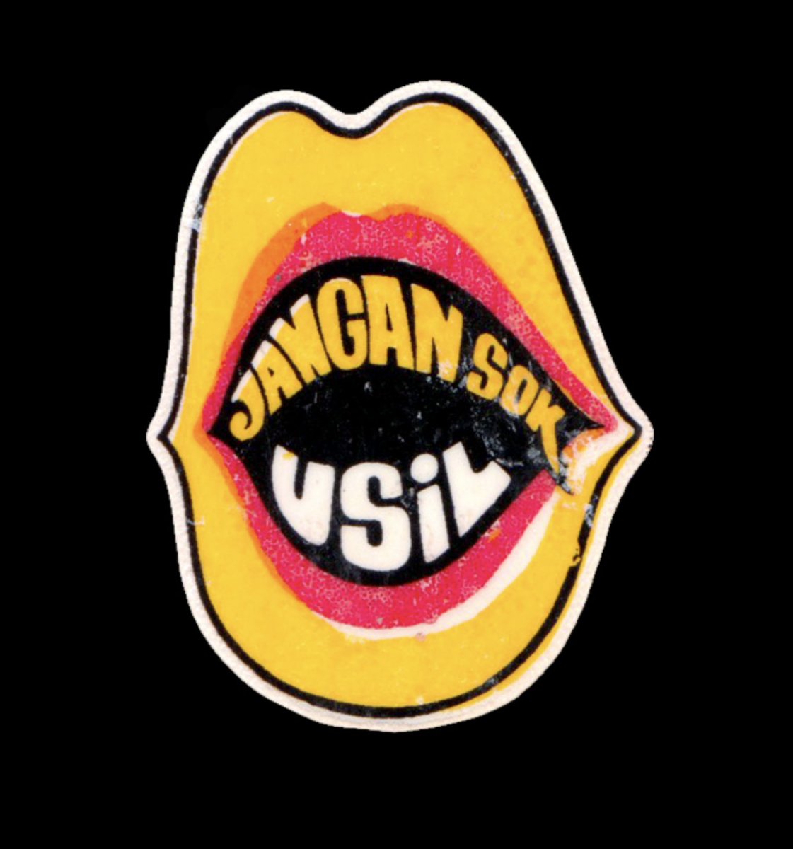 AndreiRobu's tweet photo. Indonesian stickers - https://t.co/l22P9MKj0J
#typeverything https://t.co/aEW23TCSTE