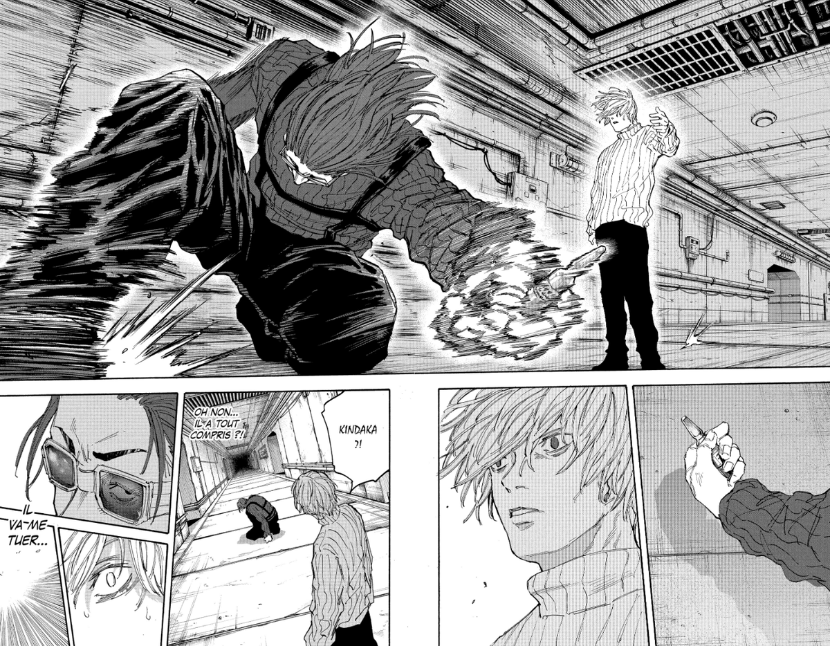 paad2I2's tweet photo. #SDspoilers #SD118
.
.
.
Suzukiiiii le malade mental à sortir un tel chapitre, j'ai trop hâte de voir l'évolution psychologique d'Uzuki https://t.co/E4fcebmhX1