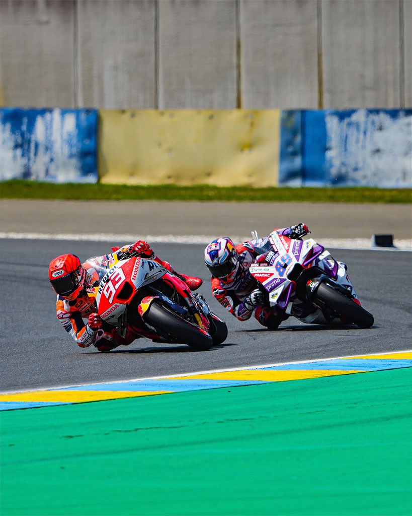 Marc Márquez tweet media