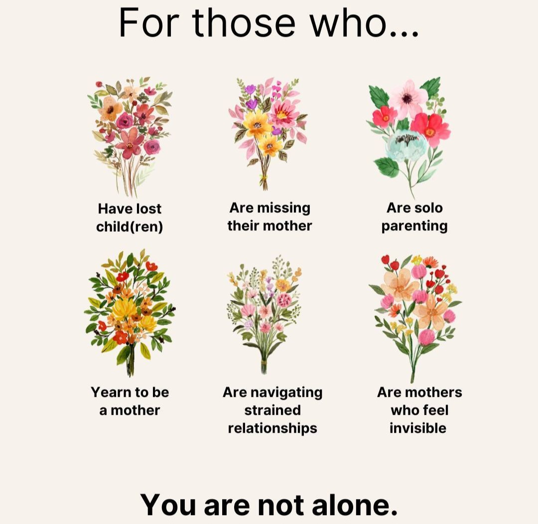 lbcpta's tweet image. Sending love to those who struggle today, and to all who “mother” in any way they can. 💝
