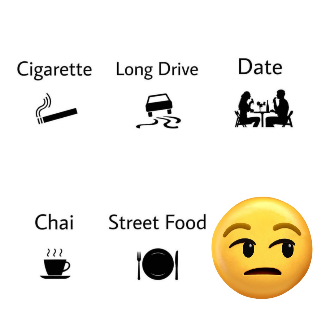a_muslim_cat's tweet photo. Chalo choose any 1 from these 5 https://t.co/a78AgklMHx