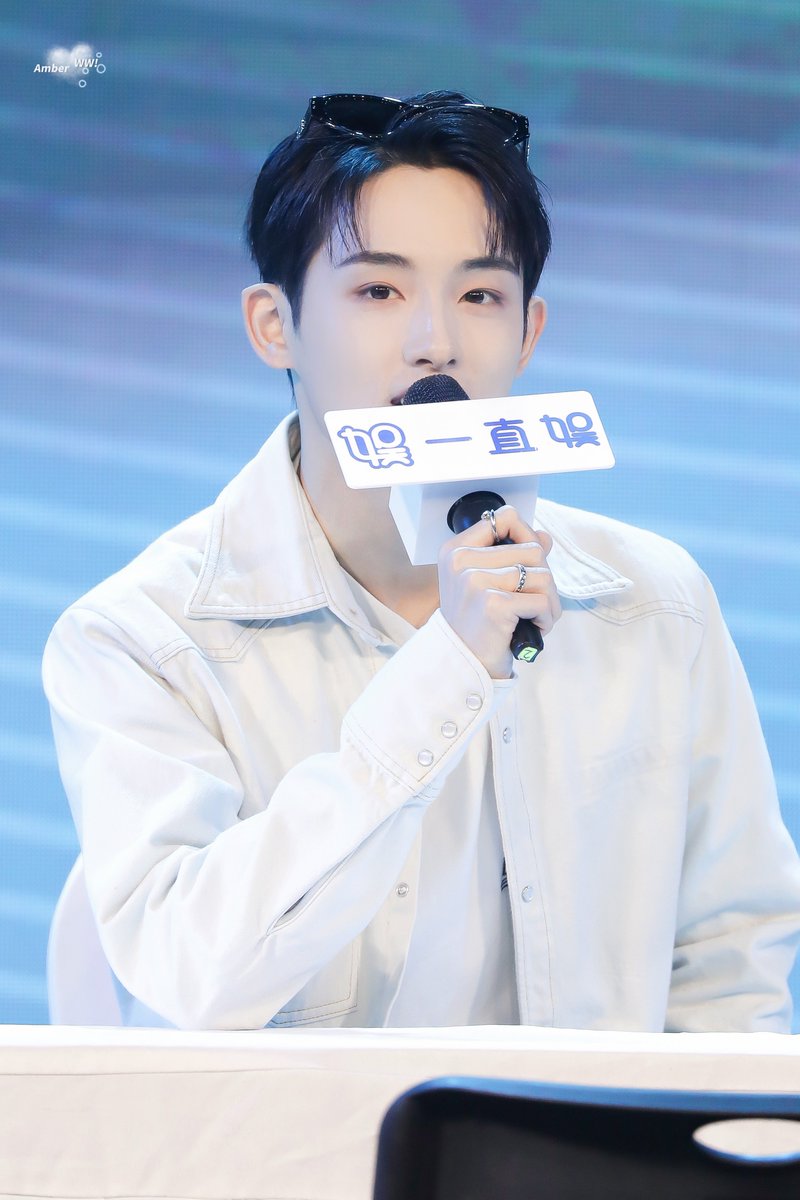 amberww666's tweet photo. 230513

HD 2
#董思成 #윈윈 #winwin #ウィンウィン
#WayV #WeiShenV #威神V https://t.co/NccGvRDHz8