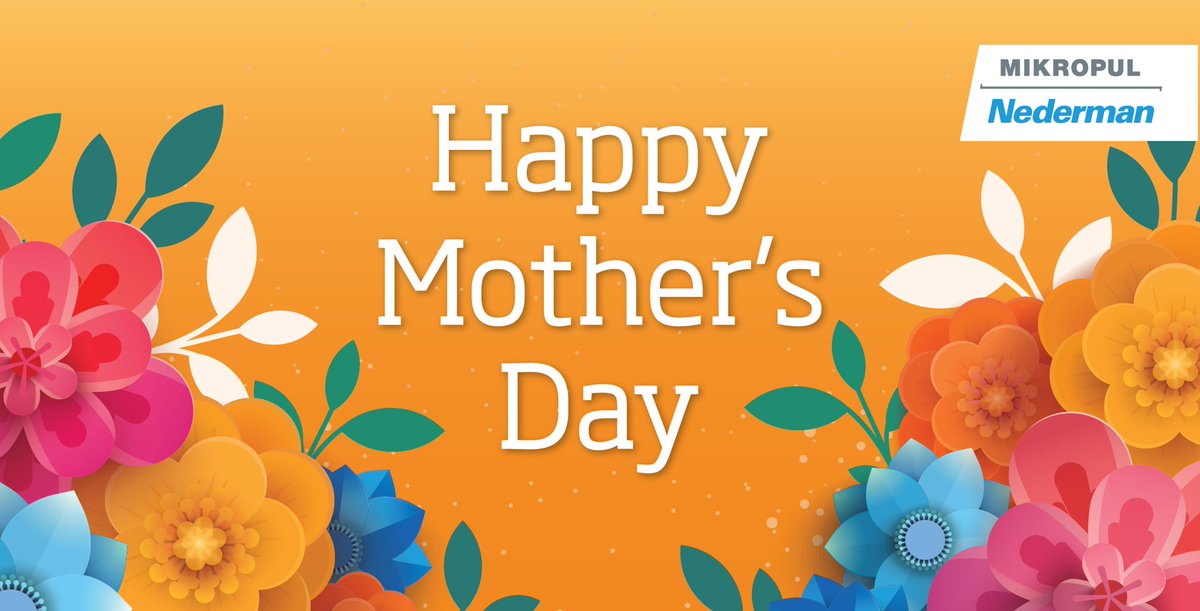 To the mother’s all around the world, thank you for all that you do! Here’s to you on this special day, Happy Mother’s Day!
  
#TheCleanAirCompany #CleanAir #Nederman #MikroPul #LCI #Pneumafil #Luwa #MothersDay #Mom