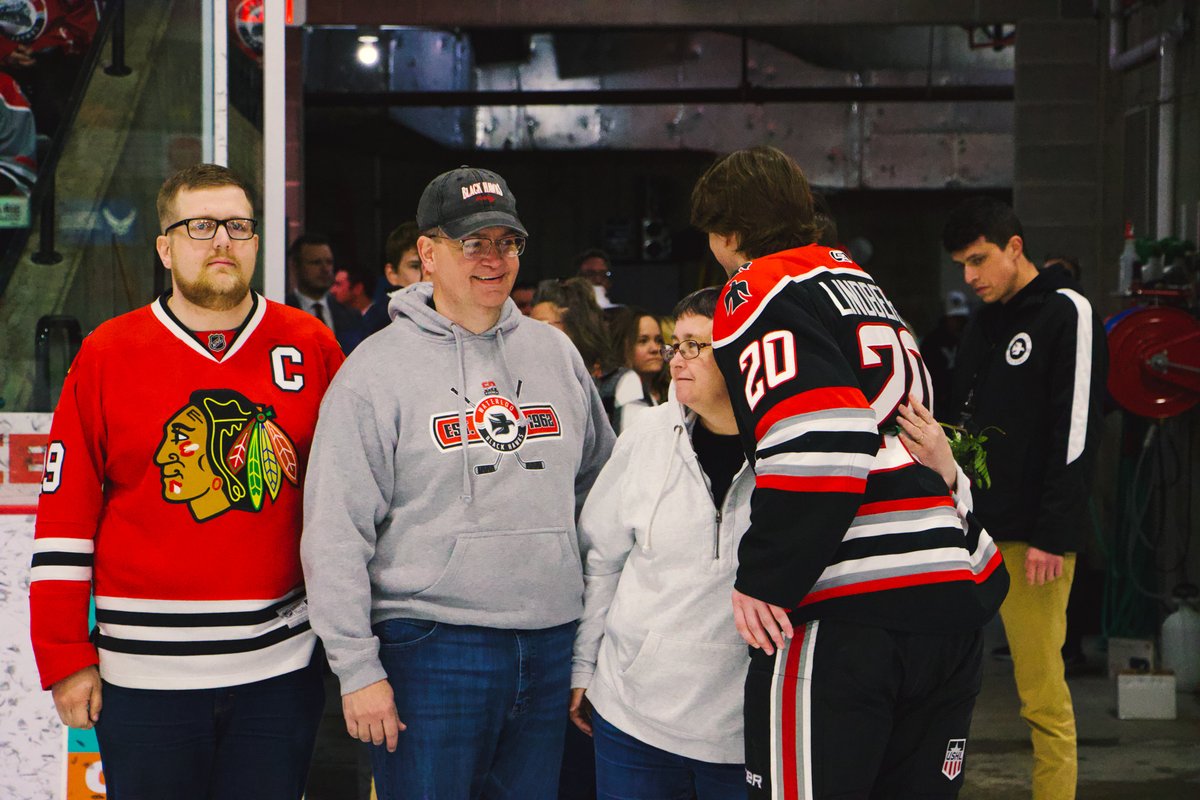 Waterloo Black Hawks tweet media