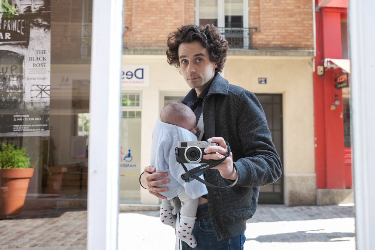 Charles Haroche tweet media