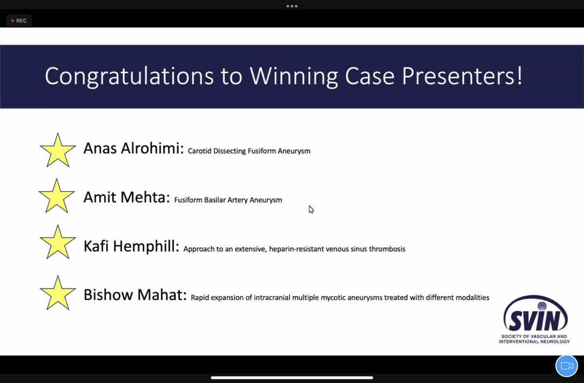 Amit Mehta (@ammehta92) on Twitter photo Thank you <a href="/svinsociety/">SVIN</a> for the opportunity to present our challenging case at #SVINBreak 🏆🧠! Great discussion with <a href="/MatoukCharles/">Charles Matouk</a> <a href="/elghanemmoh/">Mohammad El-Ghanem</a> & nitin goyal. <a href="/SVINJournal/">Stroke: Vascular and Interventional Neurology</a> <a href="/GtownNeurology/">Georgetown Neurology Residency</a> <a href="/InoaVioliza/">Violiza Inoa</a> Thank you <a href="/svinsociety/">SVIN</a> for the opportunity to present our challenging case at #SVINBreak 🏆🧠! Great discussion with <a href="/MatoukCharles/">Charles Matouk</a> <a href="/elghanemmoh/">Mohammad El-Ghanem</a> & nitin goyal. <a href="/SVINJournal/">Stroke: Vascular and Interventional Neurology</a> <a href="/GtownNeurology/">Georgetown Neurology Residency</a> <a href="/InoaVioliza/">Violiza Inoa</a>