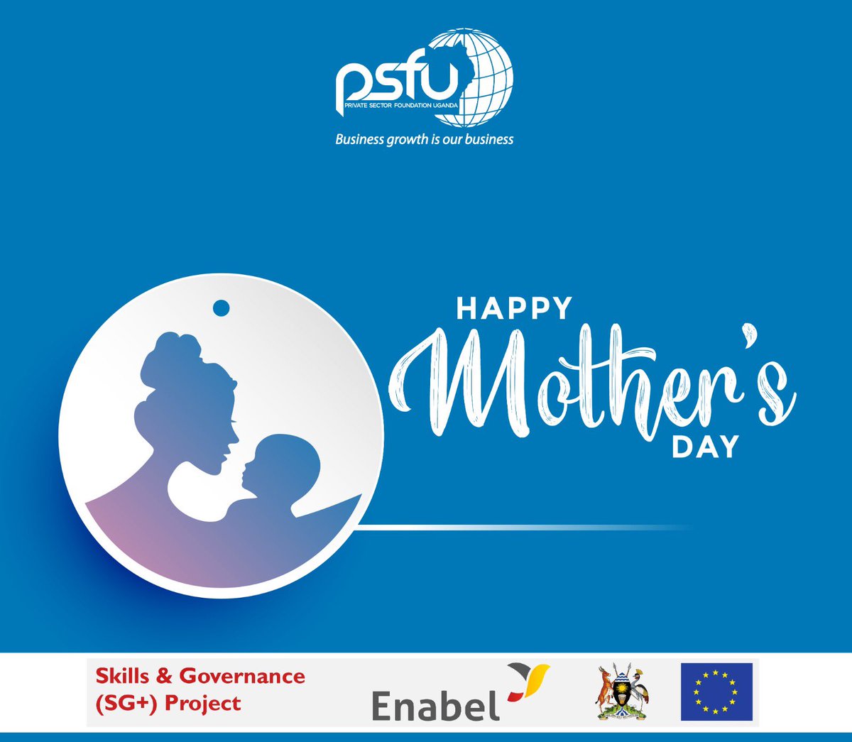 sgplusug's tweet photo. A mother's love is the beginning and the end of everything that matters in life.
#HappyMothersDay https://t.co/SDGuSqSHA6