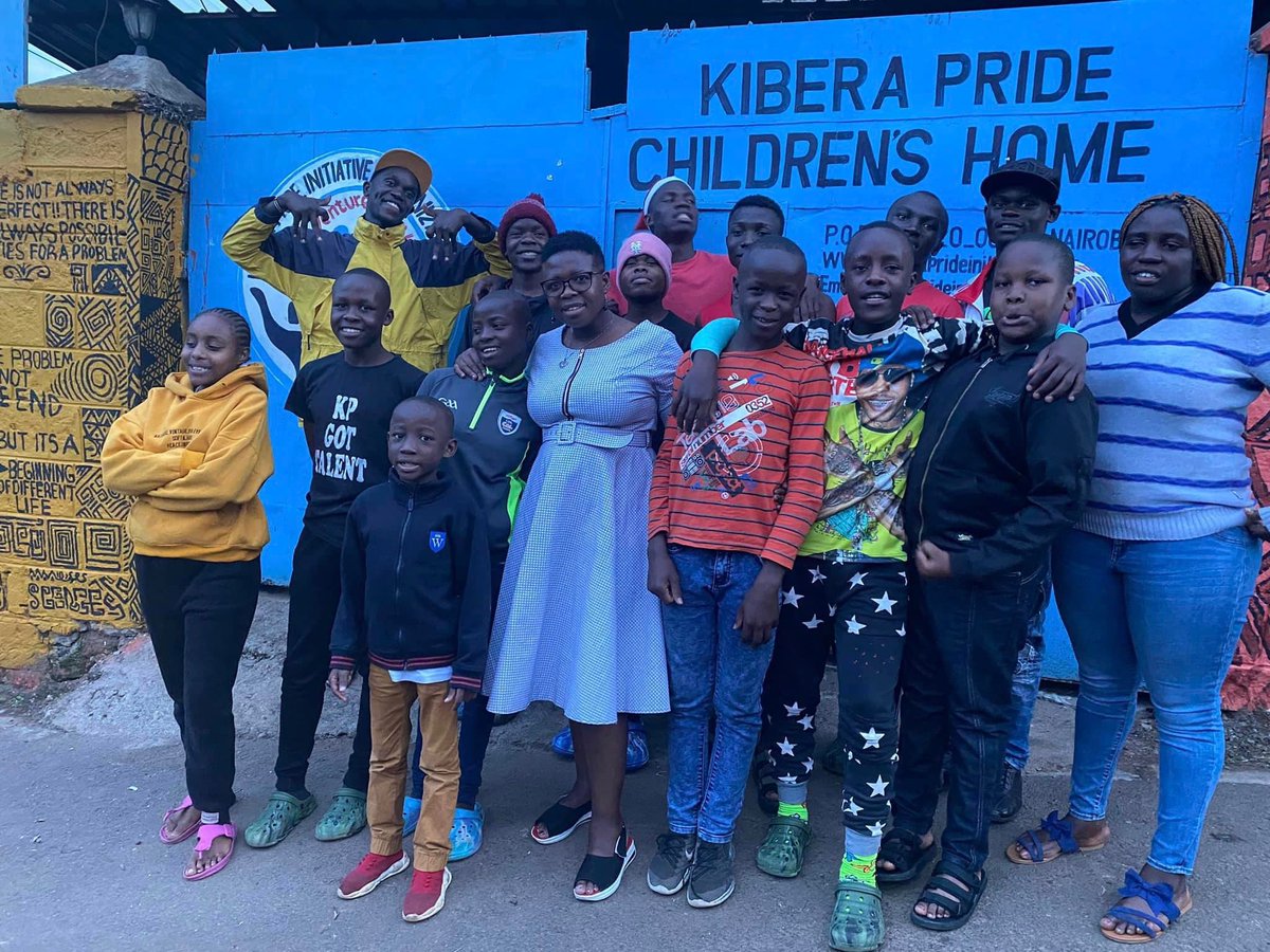 kiberapride's tweet photo. 🌸 Happy Mother's Day from Kibera Pride Children's Home! 🌸 Today, we celebrate the incredible mothers who provide love, strength, and sacrifices. Thank you for making a difference in our lives. #MothersDay #KiberaPrideChildrensHome https://t.co/JP6Twk2A6s