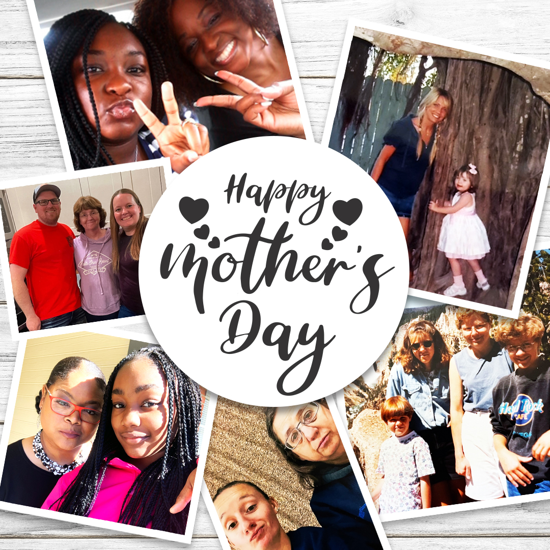 Happy Mother's Day to all the amazing moms out there! Today, we celebrate the love, sacrifice, and hard work that you put in every single day.

We want to showcase a few of the Kingspan moms in our organization that are so valued and cherished. Enjoy your special day!