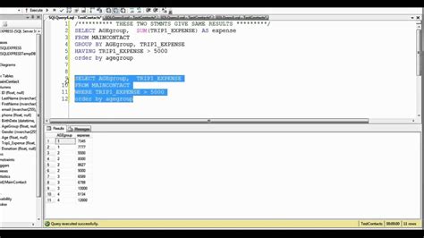 SQLNews365's tweet image. Searching your SQL database with the CONTAIN function - MEGATEK ICT ACADEMY #sql ictacademy.com.ng/searching-your… bit.ly/sqlmobile