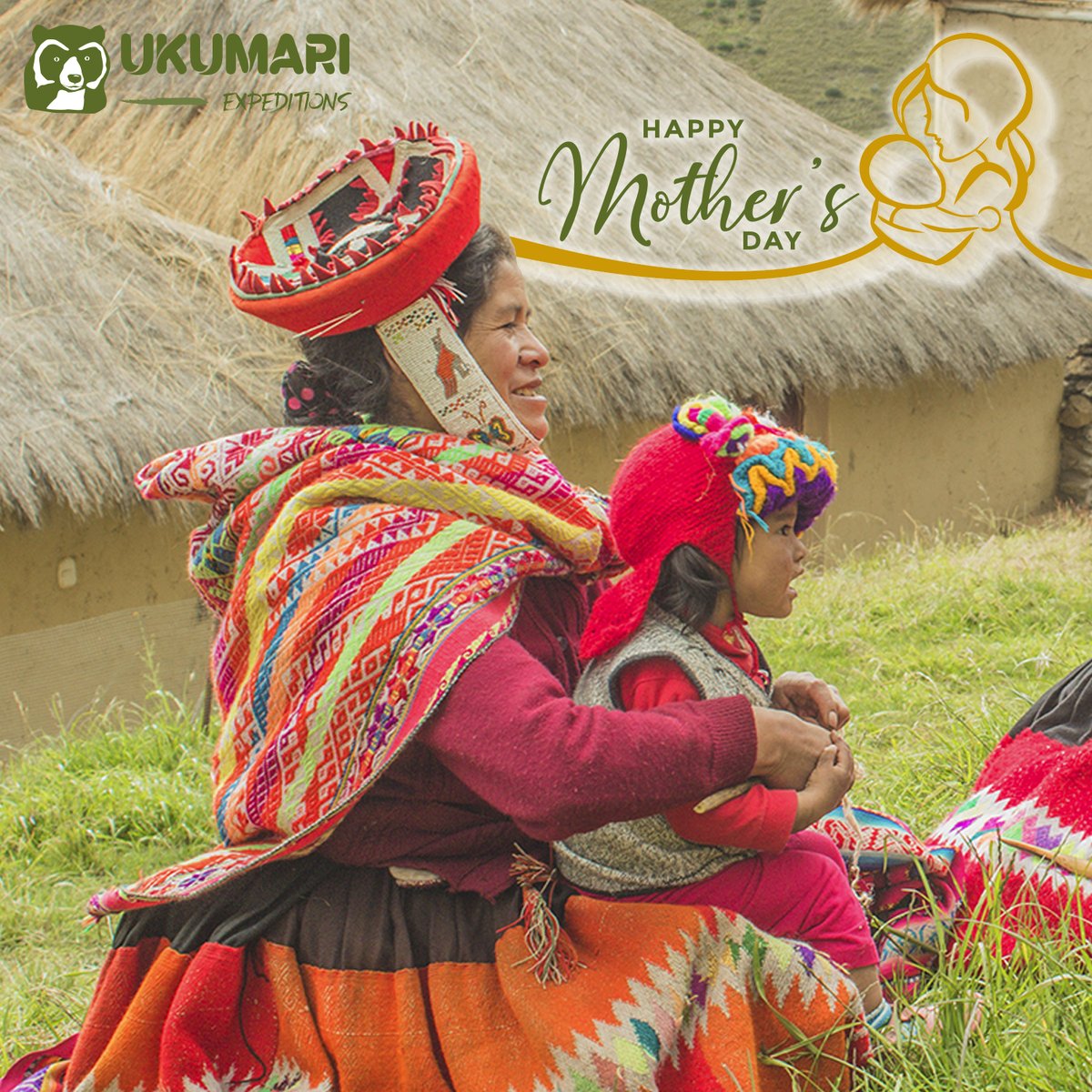 ukumaritravel's tweet photo. 𝐇𝐀𝐏𝐏𝐘 𝐌𝐎𝐓𝐇𝐄𝐑❜𝐒 𝐃𝐀𝐘
Only you know true love, the one that gives everything, overcomes mountains, crosses deserts, reaches for the moon and is capable of doing all things to see your children happy.
𝐇𝐚𝐩𝐩𝐲 𝐝𝐚𝐲 𝐦𝐨𝐦! https://t.co/SdLRU4jhrE
