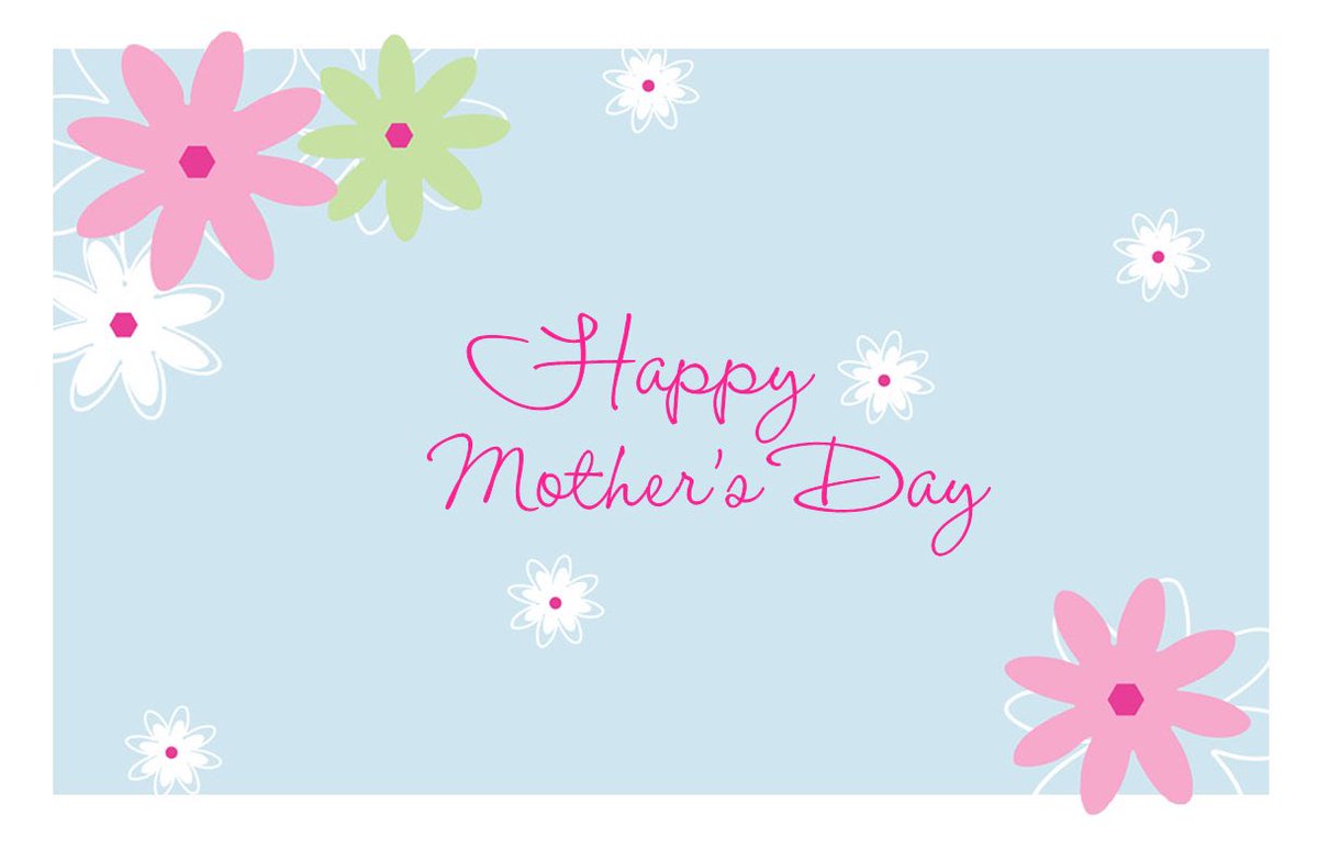 Happy Mother’s Day to all the Mothers out there! #HappyMothersDay