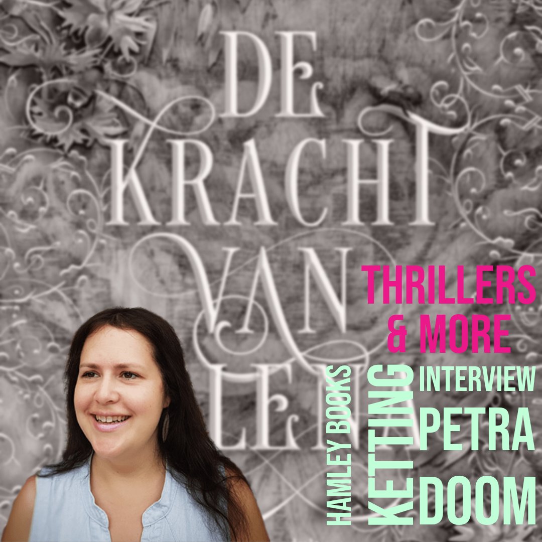 ThrillersNMore's tweet image. INTERVIEW | Het @hamleybooks Kettinginterview gaat verder met Petra Doom.

thrillersandmore.com/2023/05/12/het…

#petradoom #dekrachtvanvelen #hamleybooks #interview #thrillersandmore