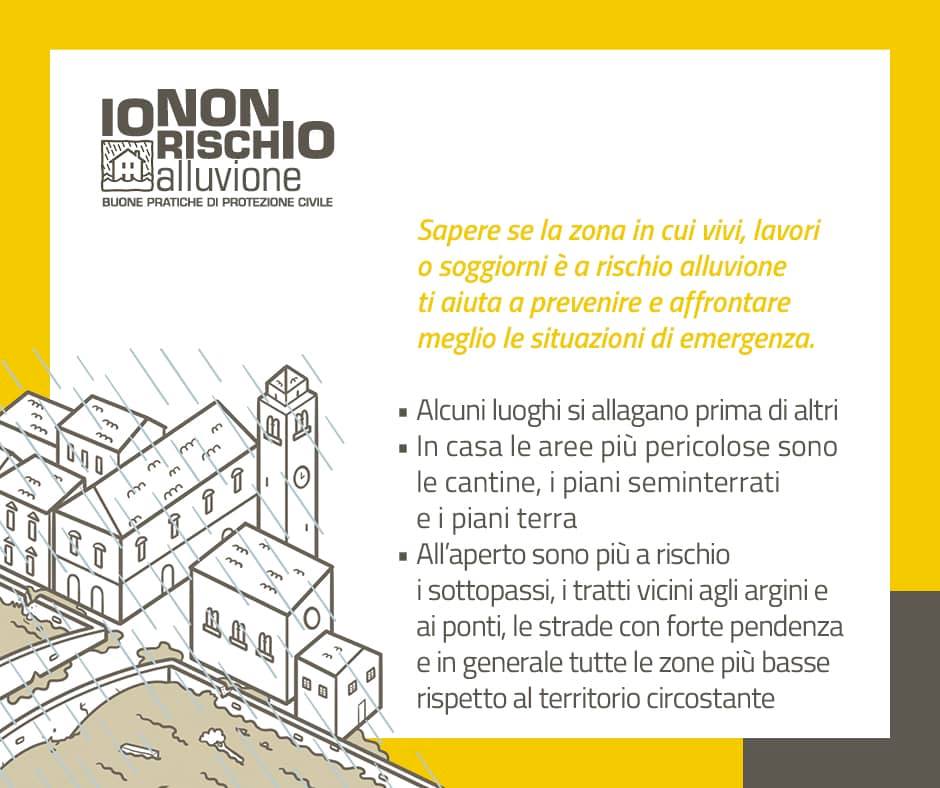 #15maggio #allertaROSSA e allerta arancione su parte della Sicilia. Allerta arancione su settori dell'Emilia-Romagna e allerta gialla in 8 regioni. 
In caso di #AllertaMeteo informati sulle misure adottate dal tuo Comune. Segui le norme #iononrischio 👉bit.ly/alluvione_cosa…