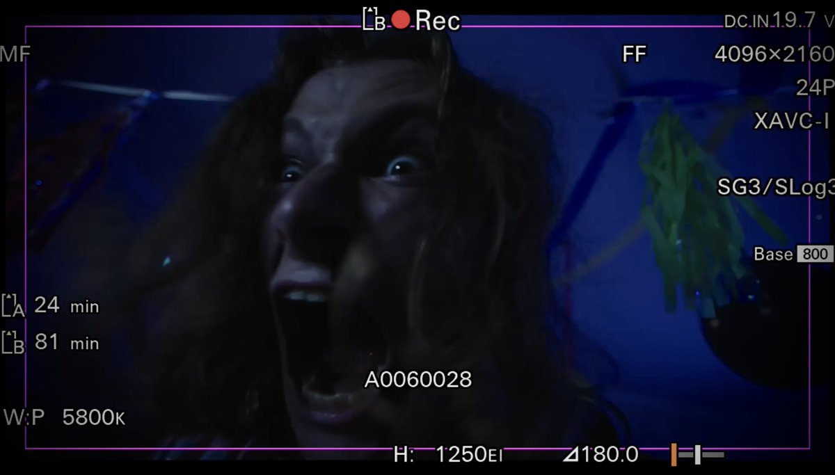 AlexBaleReal's tweet photo. Just finished the craziest shoot of the film #DFTM3 https://t.co/FyRDvmfpAn
