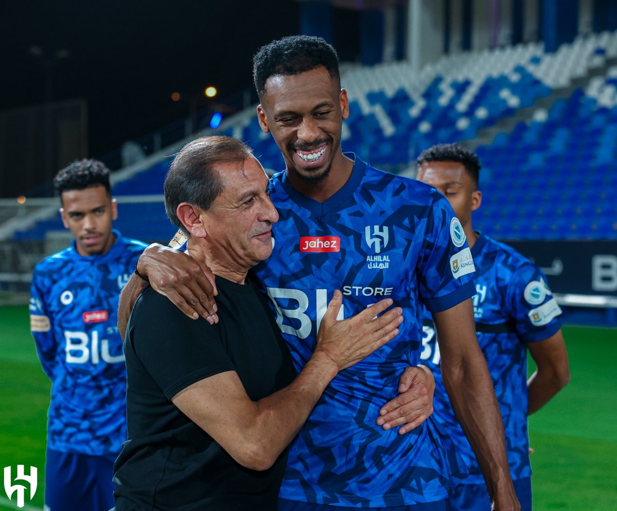 نادي الهلال السعودي tweet media