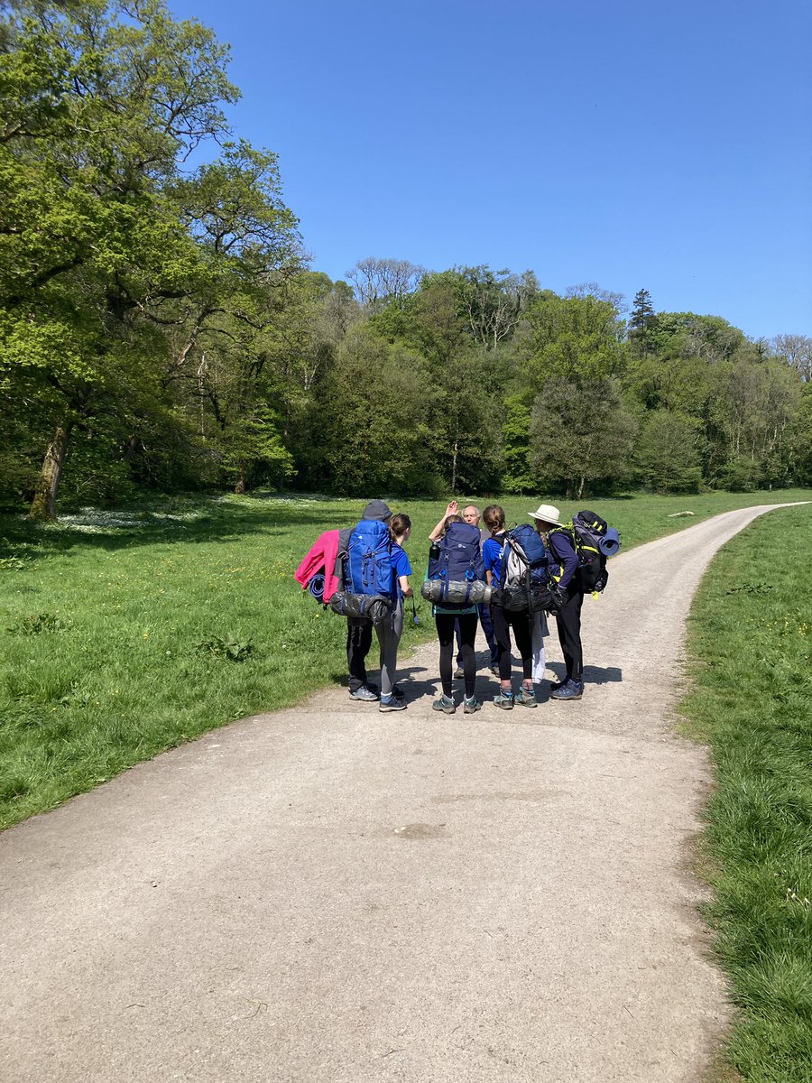 Awyr Agored a DofE Ysgol Gymraeg Bro Morgannwg tweet media