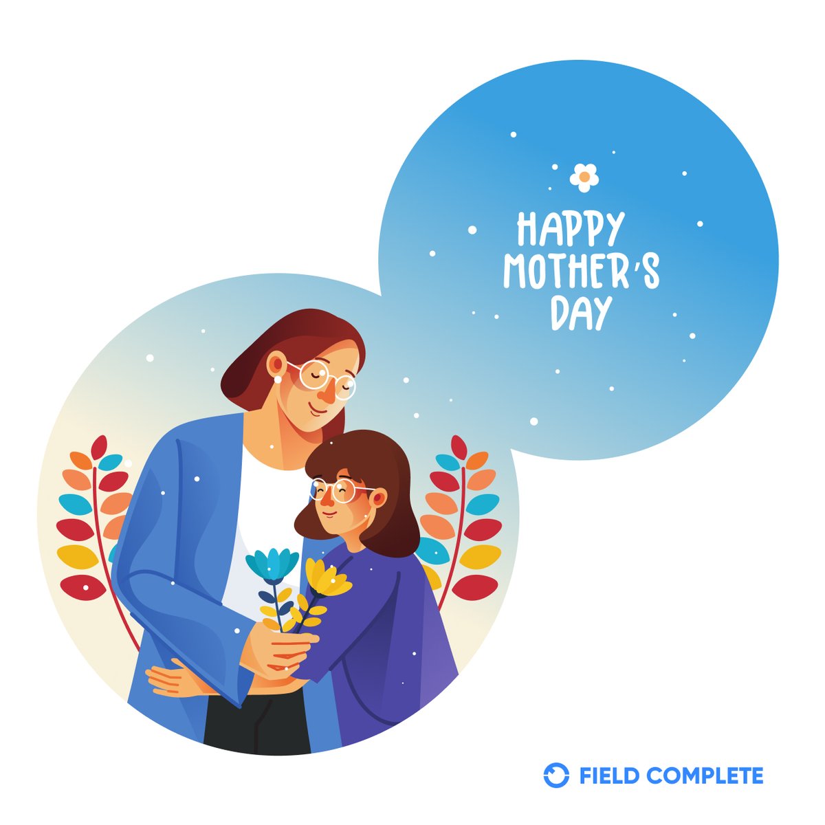 Happy Mother's Day to all the incredible moms out there! Your love, dedication, and hard work are truly appreciated. Thank you for being our role models and inspiring us every day. Enjoy your special day! #HappyMothersDay #MomLove