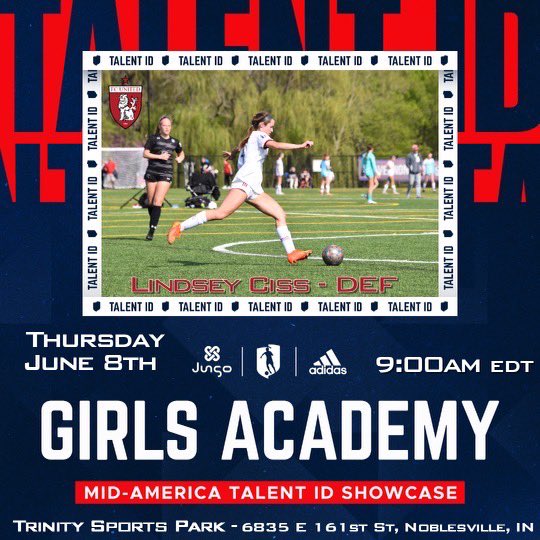 I’m so excited for this opportunity!