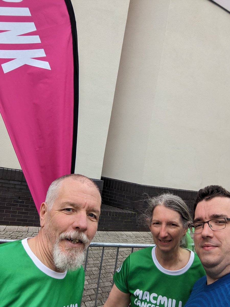 Went for a bit of a run around Bristol doing the @Great_Run Half Marathon with my parents. Had a great time and the weather was perfect. Time to hope my legs recover for work tomorrow. #running #bristoluk