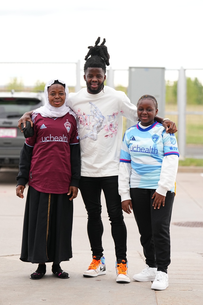 Colorado Rapids tweet media