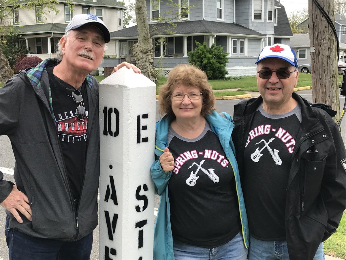 mcclenaghan49's tweet image. One year ago super day with ⁦@loperdog⁩ in #AsburyPark #SpringNuts #SeasideSeranade