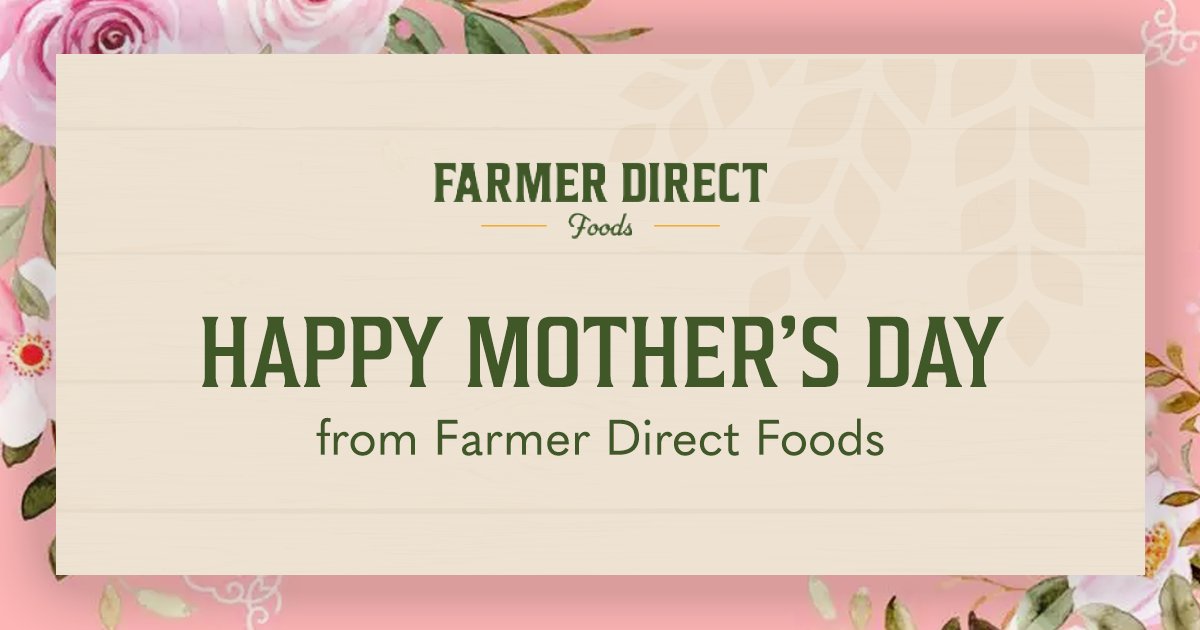 Farmer Direct Foods tweet media