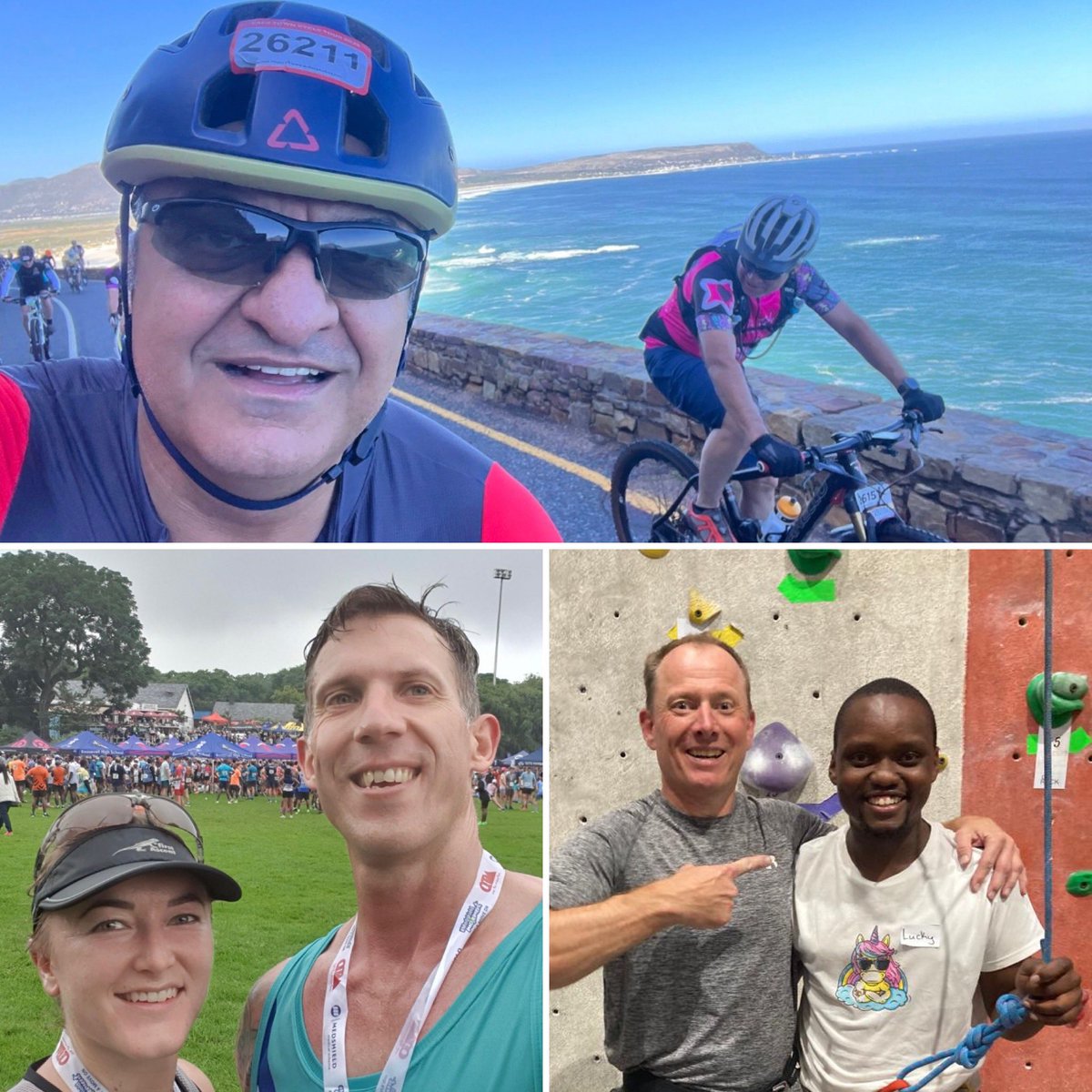 bbdsoftware's tweet image. BBDers have been putting in the work 💪 and logging some serious kilometers over the past few months🏃‍♀🚴‍♂  It&apos;s inspiring to see everyone&apos;s effort to stay fit and prioritise wellness 🌟 Keep up the great work! #TeamBBD #BBDsoftware