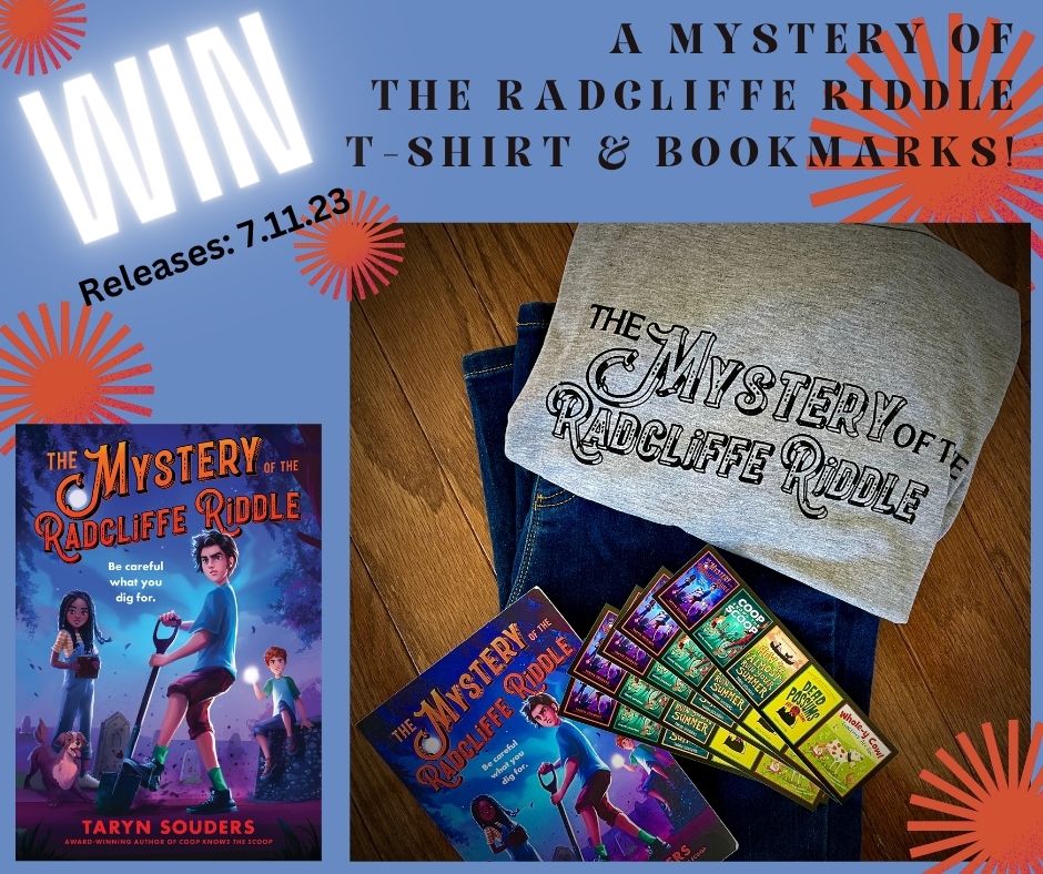 I'm in Germany but that won't stop me from doing a #GIVEAWAY! Winner 5.19. To enter:
• Follow
• R/T
• 5 BONUS entries for pre-orders! (Show receipt)
#BookAllies #BookJaunt #BookPosse #MYSTERY @sourcebooks #KidLitExchange #middlegrade #bookjourney #bookjunkies @FloridaMediaEd