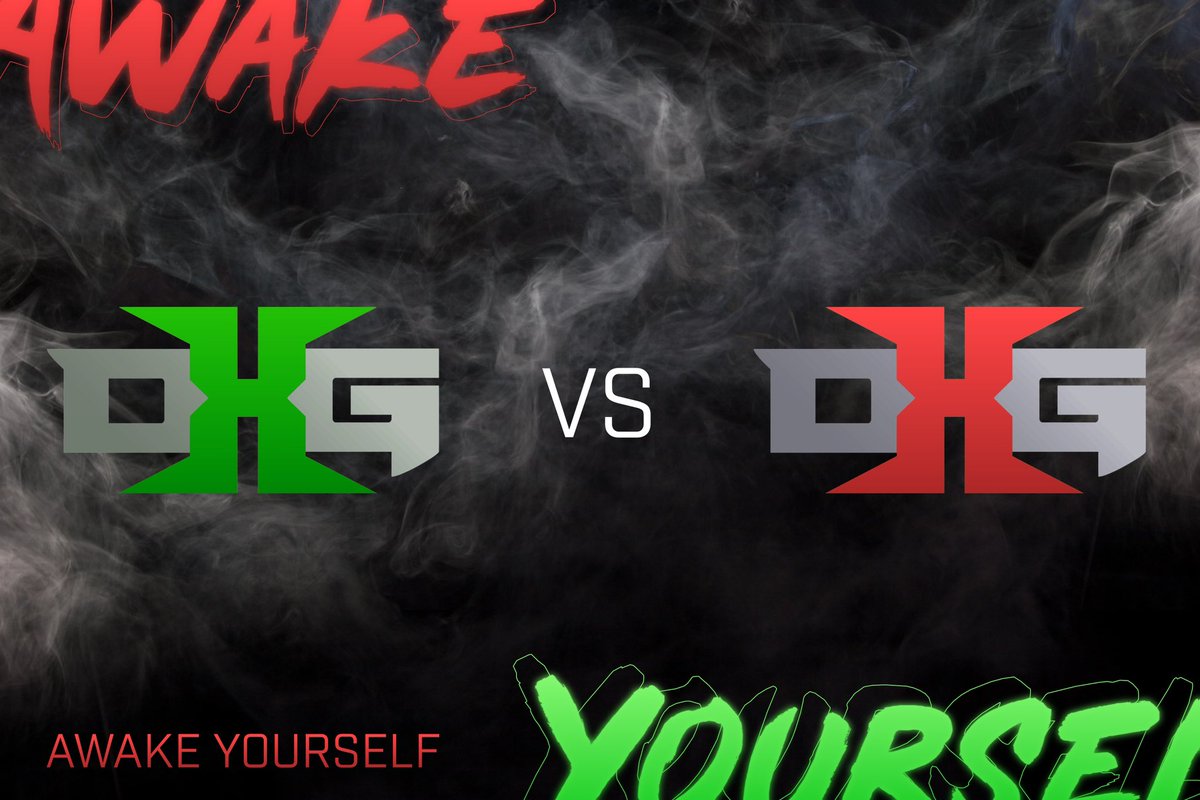 oKqrma's tweet photo. Heute 19:00 kracht es! ❤️💚
Im Summer Cup von @frequency_org trifft @NativeGaming23 by DXG aufs PS Main Team by DXG.
Das ganze wird sogar gestreamt von @JaxoncageGaming schaltet ein und lasst euch dieses krachende Spektakel nicht entgehen 👀❤️💚
#AwakeYourself https://t.co/zfDYs6msX6