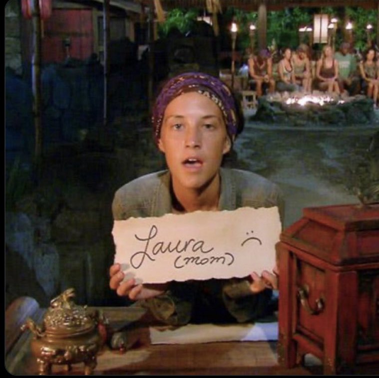 SurvivorQuotesX's tweet photo. Happy Mothers Day! 

#Survivor #MothersDay https://t.co/jB8rKY60Va