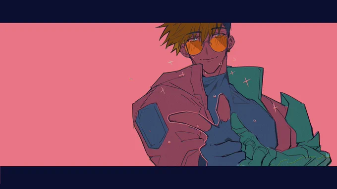 絶頂讃歌~  #TRIGUN #TRIGUNSTAMPEDE