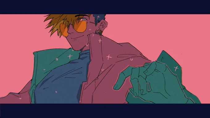 絶頂讃歌~  #TRIGUN #TRIGUNSTAMPEDE