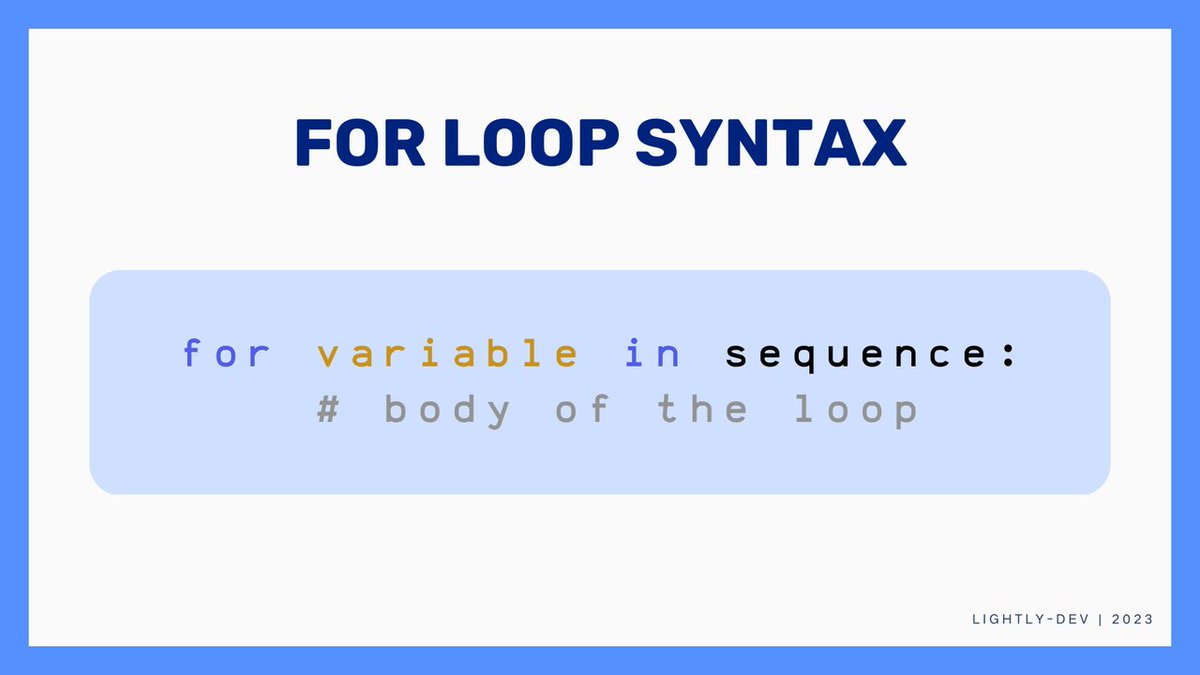 Lightly IDE tweet media