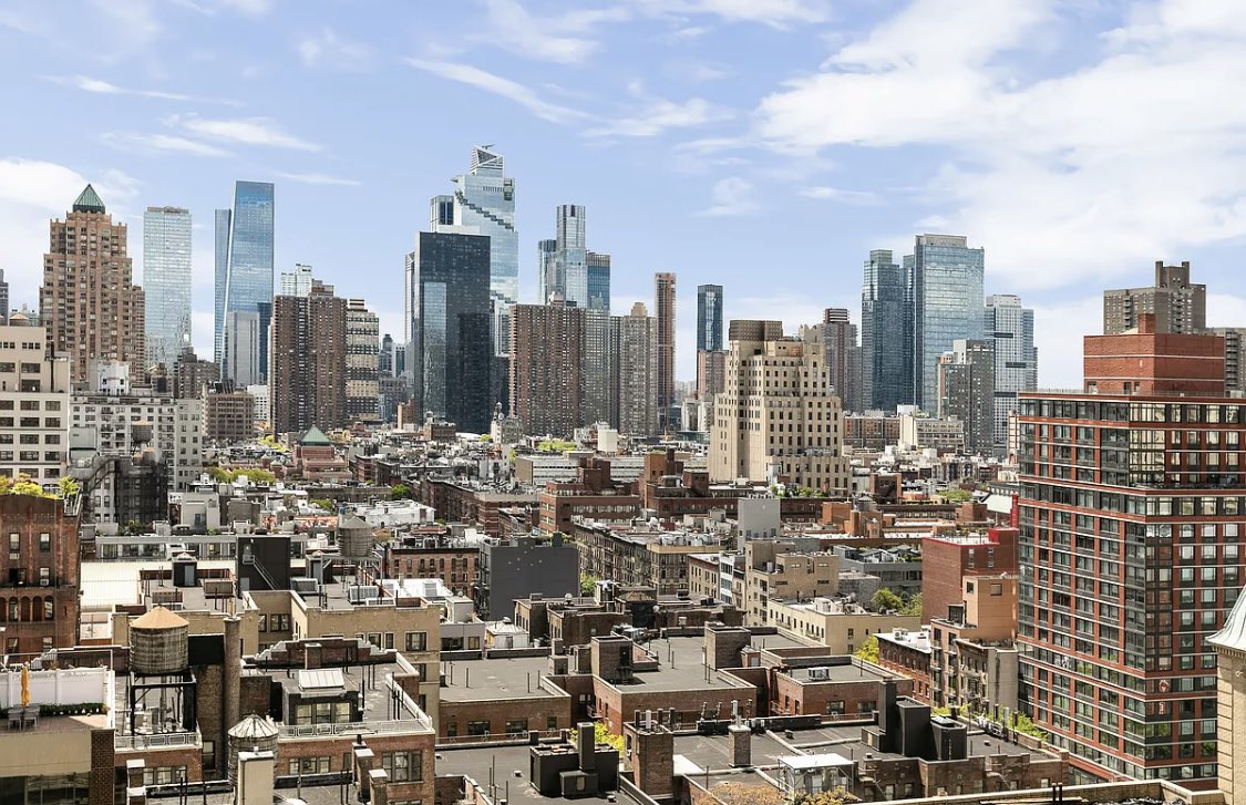 Estate sale NYC on Billionaires Row